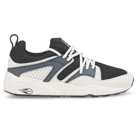 PUMA Blaze of Glory Premium Puma Black/Dark Slate/Whisper White 12 D (M)